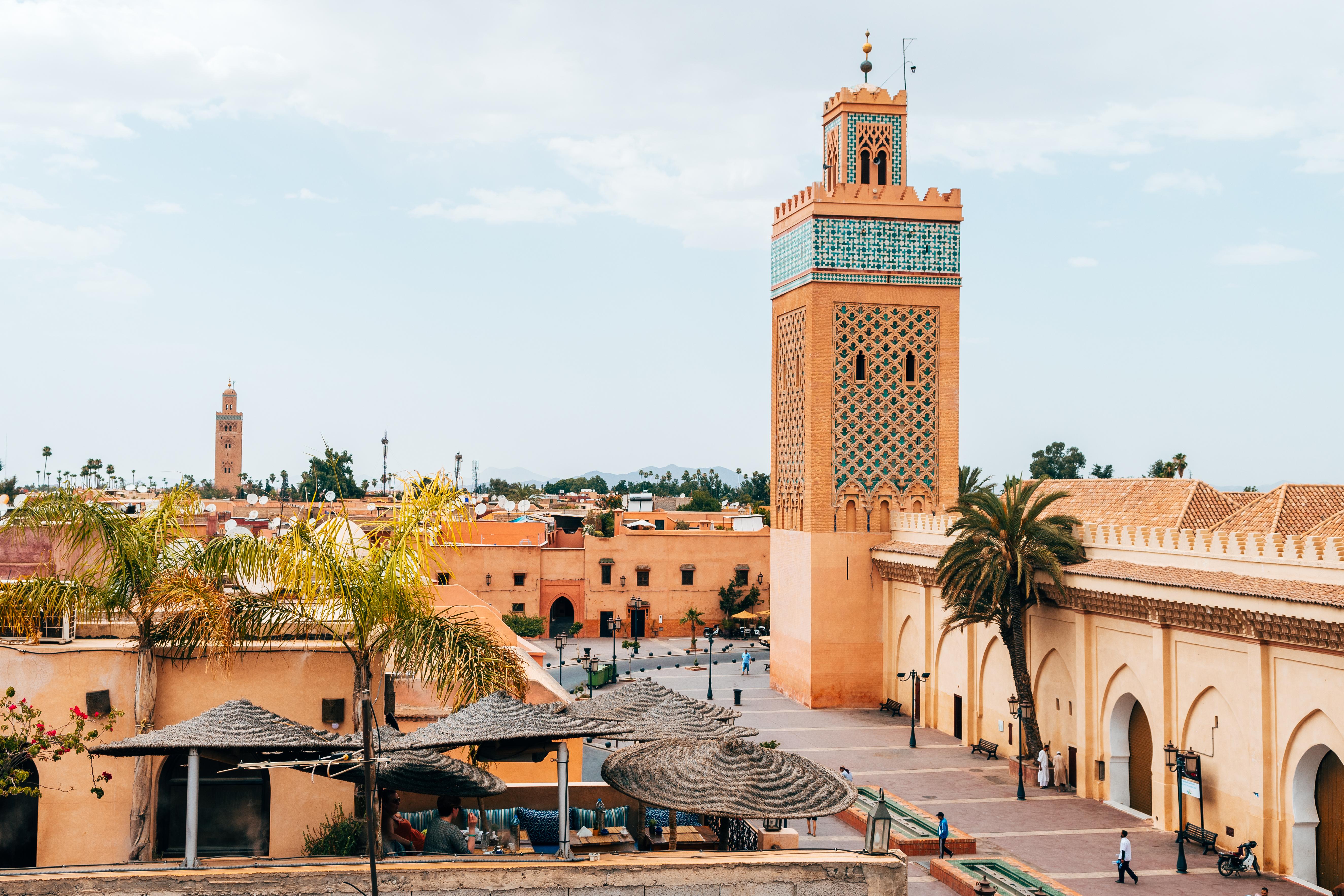 🏙️ New adventures await you in Casablanca! 🧳✈️