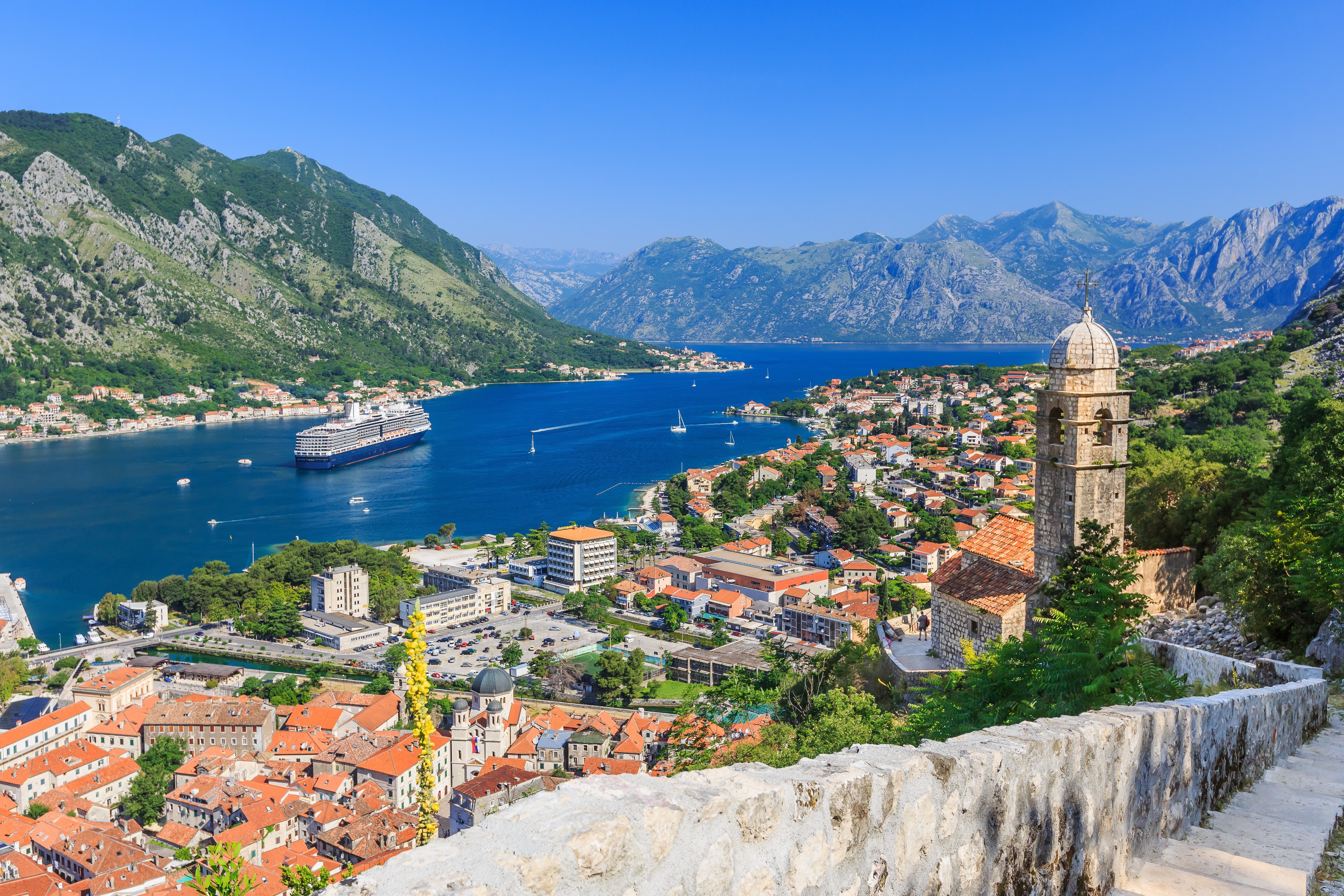 MONTENEGRO, the pearl of the Balkans